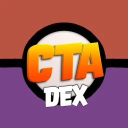 Icono de CTA Dex: Pokédex & Tracker